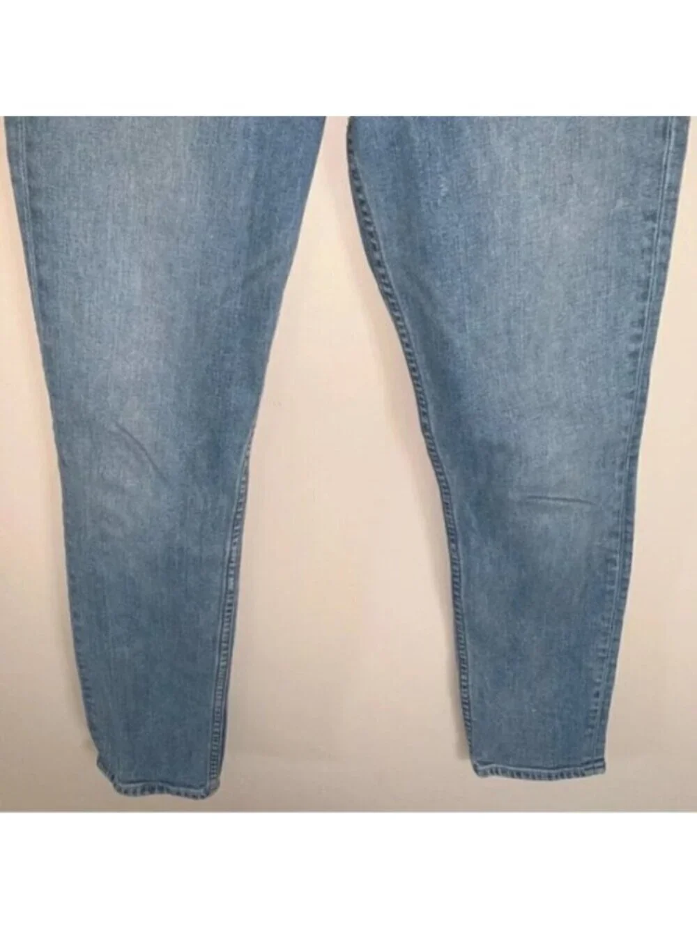 Grlfrnd Karolina High-Rise Crop Jeans 27